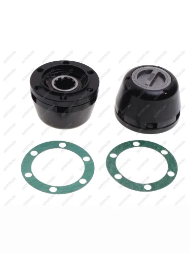 Муфта УАЗ фланца включения ступицы с колпаком 1шт. METALPART замена на код 835249 METALPART mp-31512-2304310