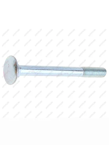 Болт М10х1.5х120 мебельный с квадратным подголовком NO NAME din603