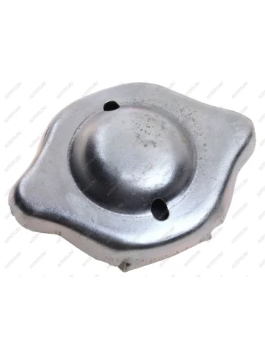 Крышка бачка расширительного ГАЗ-24,3307,ВАЗ-2101-07 в сборе пластик АККОМ АККОМ 24-1311065