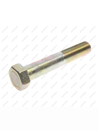 Болт М27х2.0х150-6Д крепления балансира МАЗ (кл.проч.10.9) NO NAME 373042