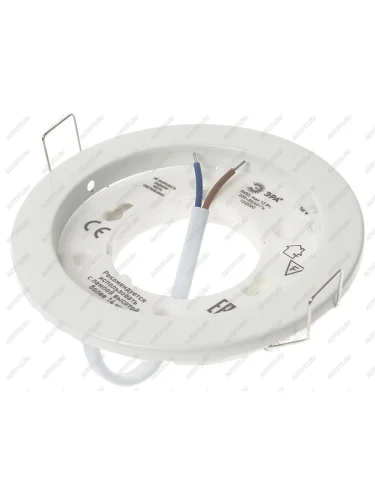 Светильник под лампу GX53 15W 220V ЭРА ЭРА kl70