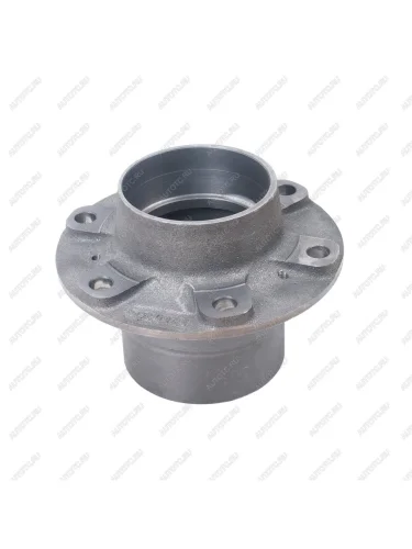 Ступица ГАЗ-53,3307 задняя с обоймами без подшипника (ОАО ГАЗ) GAZ 53-3104015-02