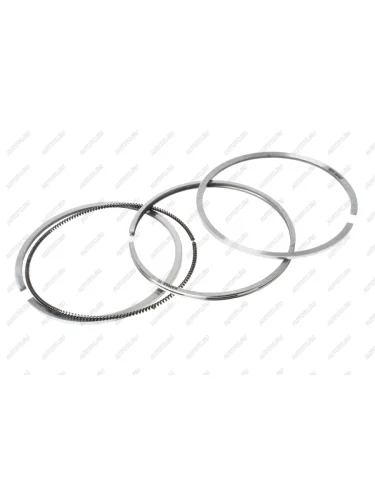 Кольца поршневые КАМАЗ-ЕВРО-0 на поршень (ОАО КАМАЗ) KAMAZ 740.1000106-01