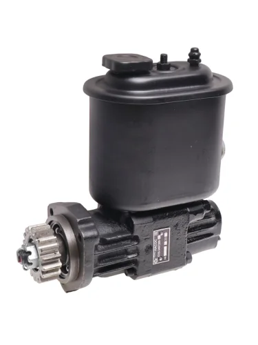 Насос гидроусилителя КАМАЗ в сборе 10МПа 1.5л ГИДРОПРИВОД № ГИДРОПРИВОД 4310-3407200-02