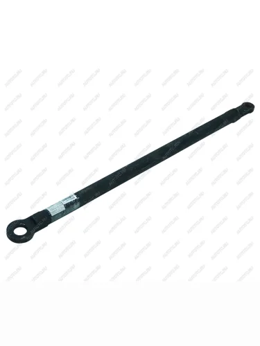 Сцепка жесткая тип штанга для буксировки до 22т буксирующий d= 50мм, буксируемый d=45мм, L=2300мм NO NAME штанга бжш-22