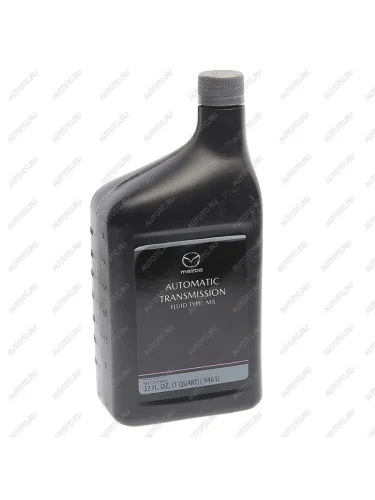 Масло трансмиссионное ATF для АКПП 1л MAZDA OE MAZDA 0000-77-112e01