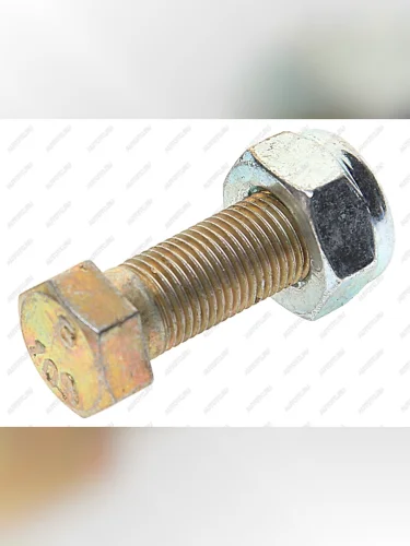 Болт М10х1х28 МТЗ-82 вала карданного с гайкой (А) NO NAME 52-2203020