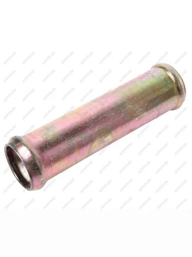 Соединитель для шлангов угловой 90 град. d=20 отопителя металлический NO NAME соединитель d=20мм