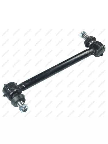 Штанга реактивная УРАЛ-375,4320 нижняя с РМШ в сборе (гайка по ТУ) М30Х1.5 УРАЛСБЫТ УРАЛСБЫТ 375ус-2919010