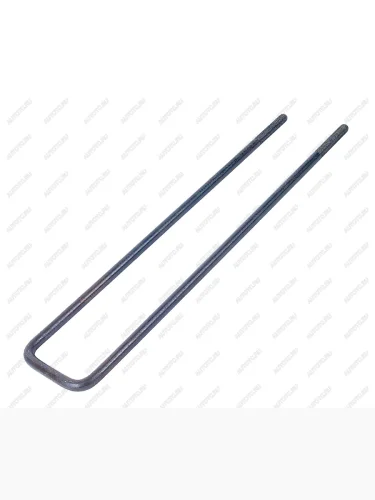 Стремянка ЗИЛ-130 кузова длинная L=485мм;M12x1.25мм ЛЦ ЛЦ 130-8521115