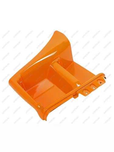 Щиток КАМАЗ-6520 подножки правый (оранжевый) ОАО РИАТ РИАТ 6520-8405110