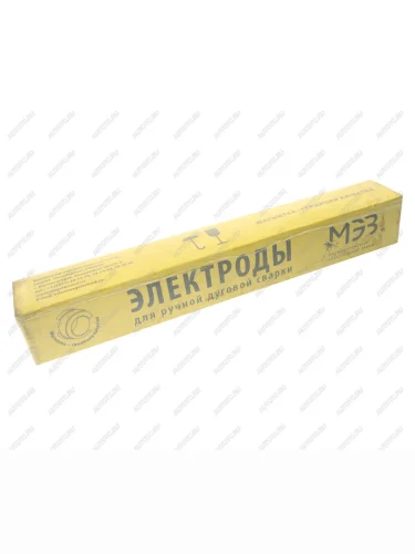 Электрод сварочный d=3.0мм 5кг Люкс МЭЗ МЭЗ мр-3