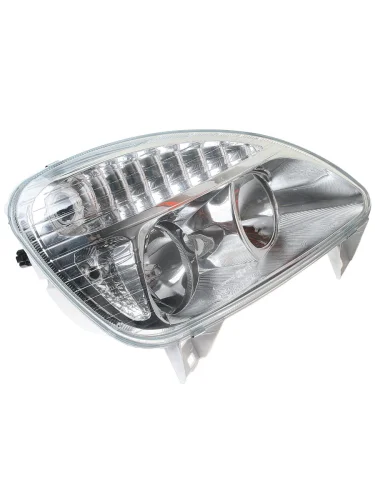 Стекло фары ГАЗ-3302 правой НО ФОРМУЛА СВЕТА ФОРМУЛА СВЕТА 217.3711