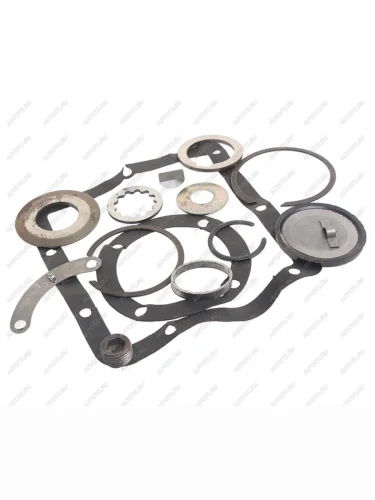 Ремкомплект УАЗ КПП СО (шайбы,кольца,гайки) NO NAME 469-1701025-34-80*рк