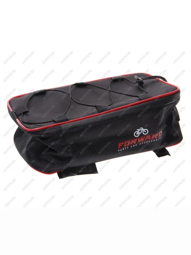 Велосумка на багажник 290х170х12мм FORWARD FORWARD 1680d