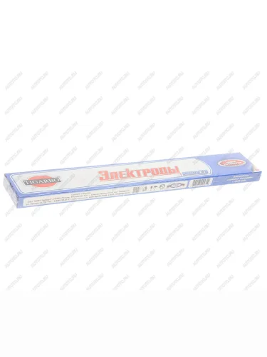 Электрод сварочный d=4.0мм 1кг TIGARBO TIGARBO мр-3с