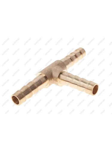 Наконечник переходник Т-образный d=6мм AT AT at10170