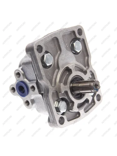 Насос шестеренчатый НШ10 4-х шлицевой правый Гидросила HYDROSILA нш10м-3