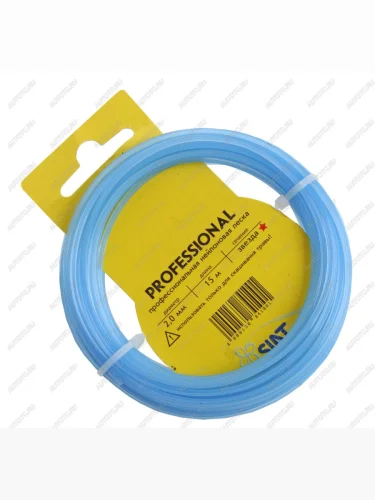 Леска для триммера 3.0мм 10м звезда SIAT SIAT фамс