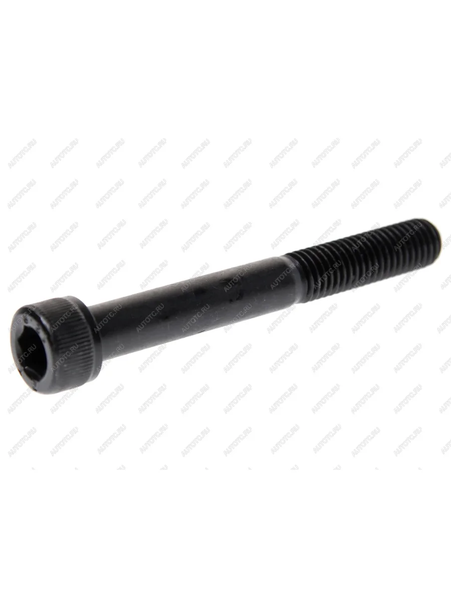 Болт М12х1.75х55 цилиндр.головка внутр-й шестигранник неполная резьба оксид кл.прочн. 12.9 NO NAME din912 (окс. 12.9)  в Самаре Самарской области