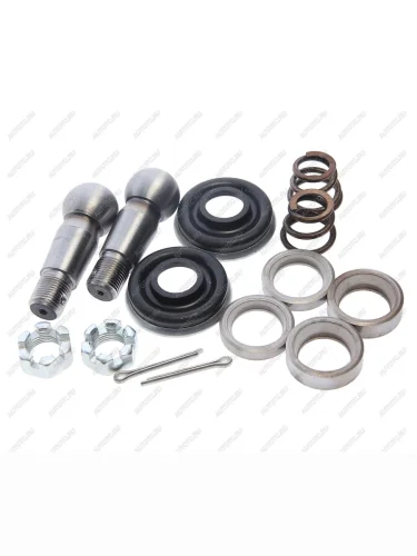 Палец рулевой тяги МАЗ в сборе (комплект на наконечник) ТК МЕХАНИК NO NAME 5336-3003065 тм