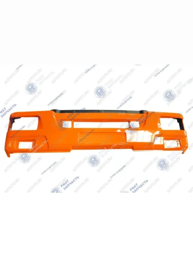 Облицовка буфера КАМАЗ-65115 (рестайлинг) узкая (желтый) ОАО РИАТ РИАТ 65115-8416015-50