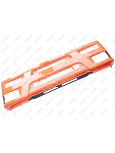 Облицовка буфера КАМАЗ (рестайлинг) широкая (желтый) ОАО РИАТ РИАТ 63501-8416015-50