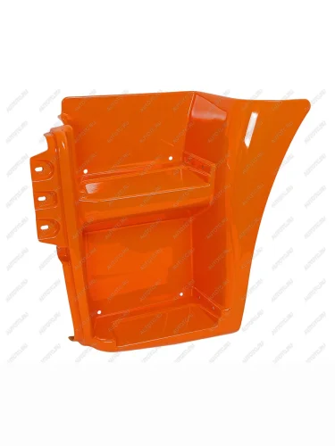 Щиток КАМАЗ-6520 подножки левый (желтый) ОАО РИАТ РИАТ 6520-8405111