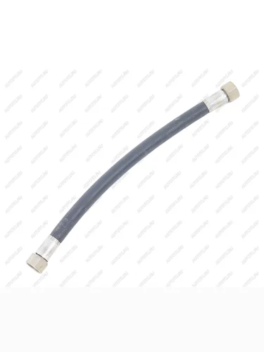 Рукав высокого давления М27х1.5 К=32 (410мм) 2SN16-25 NO NAME 16х450-32