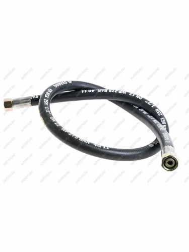 Рукав высокого давления М20х1.5 К=24 (1210мм) 2SN12-27.5 NO NAME 12х1250-24