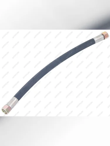 Рукав высокого давления М20х1.5 К=24 (410мм) 2SN12-27.5 NO NAME 12х450-24