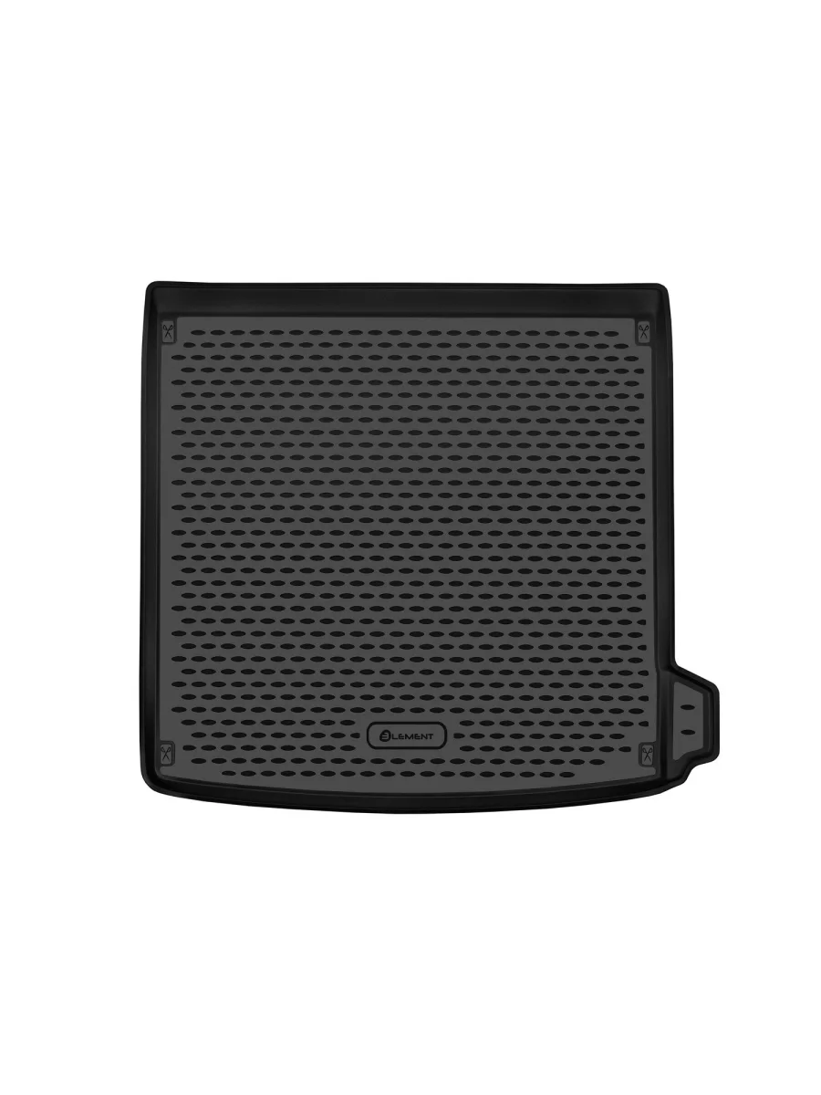 Коврик в багажник подходит для AUDI Q8 (I) 2018 - Внедорожник 5 дв. 1шт. (полиуретан)  Ауди Ку8 Element elementa58927b13  в Керчи Республика Крым