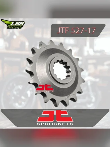 Звезда цепного привода JTF527.17  jtf527.17