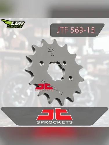 Звезда цепного привода JTF569.15  jtf569.15