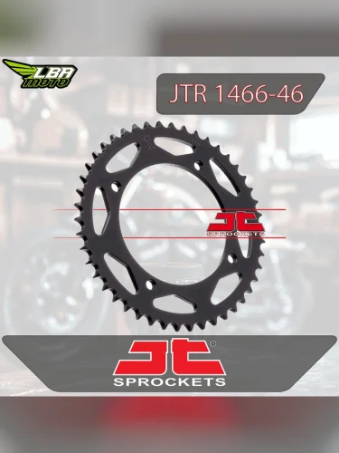 Звезда цепного привода JTR1466 46  jtr1466.46