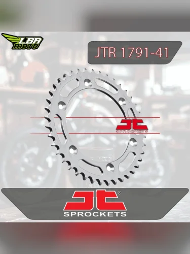 Звезда цепного привода JTR1791 41  jtr1791.41