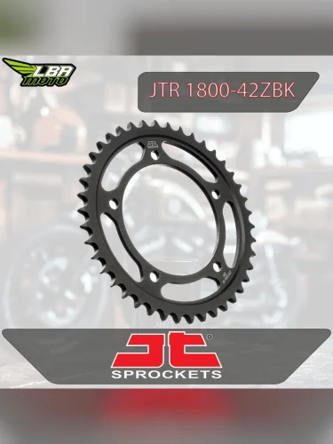 Звезда цепного привода JTR1800 42ZBK  jtr1800.42zbk