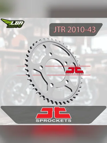 Звезда цепного привода JTR2010 43  jtr2010.43
