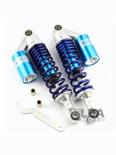 Задние амортизаторы для мотоцикла Honda CB400 92-07  пм-00008192