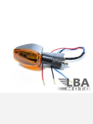 Поворотник Honda CB400 VTEC III 03-08, CBR600RR 03-06, CBR1000RR 04-07 3 провода Передний  пм-00029263