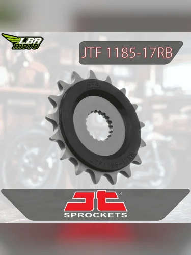 Звезда цепного привода JTF1185.17RB  jtf1185.17rb