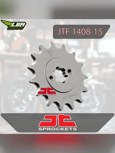 Звезда цепного привода JTF1408.15  jtf1408.15