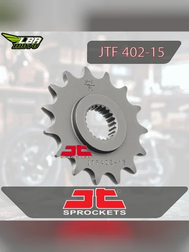 Звезда цепного привода JTF402.15  jtf402.15