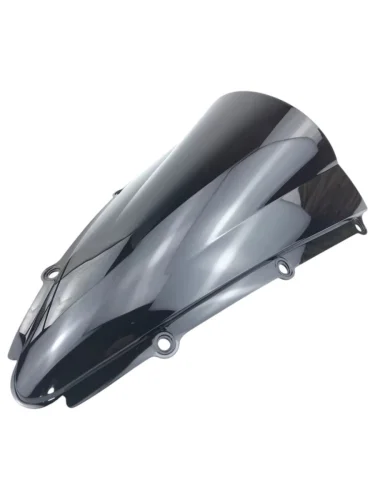 Ветровое стекло для мотоцикла Yamaha YZF-R1 00-01  DoubleBubble  пм-00008177
