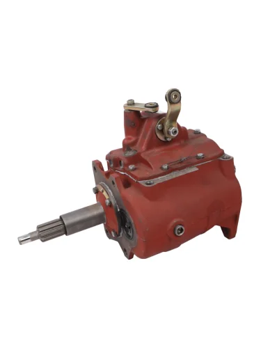 КПП УАЗ-452 4 синх.НО (диаметр вала первичного 35мм) АККОМ АККОМ 0452-00-1700010-01