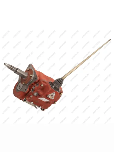 КПП УАЗ-469 в сборе 4-синх.НО под лепестковую корзину (первичный вал d=29мм) АККОМ АККОМ 3151-26-1700010