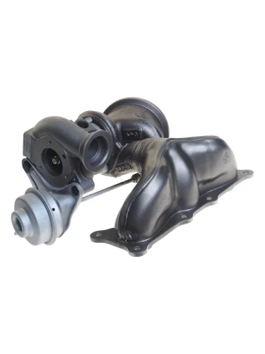 Турбокомпрессор BMW X6 (E71 E72) 7 (F01-F04) (дв.N54B30AN55B30A) MITSUBISHI MITSUBISHI 49131-07237