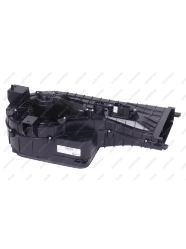 Мотор отопителя УАЗ-3163 НО в сборе с кожухом и фильтром НО SANDEN INTERNATIONAL (ОАО УАЗ) UAZ 316300-8101091-30