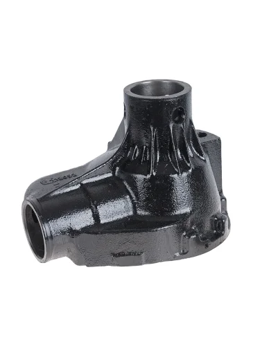 Крышка УАЗ-469,3151 заднего моста (редукторный) (ОАО УАЗ) UAZ 0569-00-2400111-01