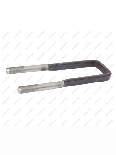 Стремянка КАМАЗ рессоры задней L=455мм (ОАО КАМАЗ) KAMAZ 6520-2912408